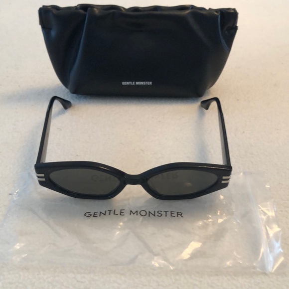 GENTLE MONSTER Accessories Gentle Monster Ghost Hexagonal Frame